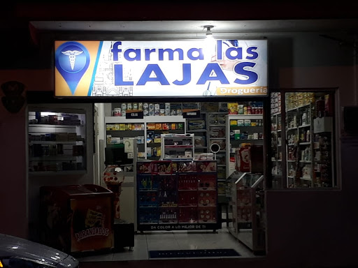 Farma las Lajas Drogueria