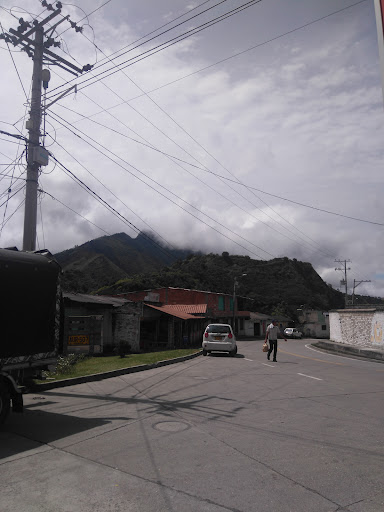 Servicentro San Pablo
