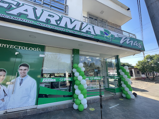 Drogueria Farma Más
