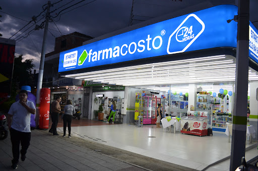 FARMACOSTO LOS PATIOS-MEJOR FARMA, MEJOR COSTO