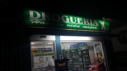 Drogueria X