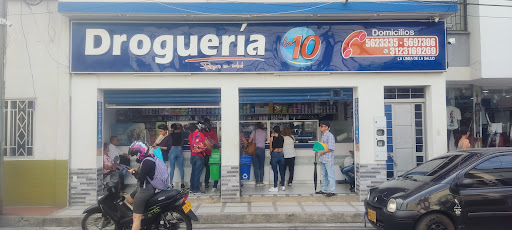 Drogueria la 10 Ocaña