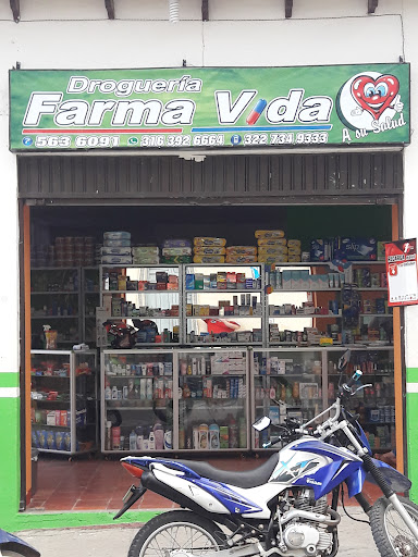 Drogueria Farma Vida