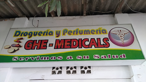Droguerias Ghe-medicals