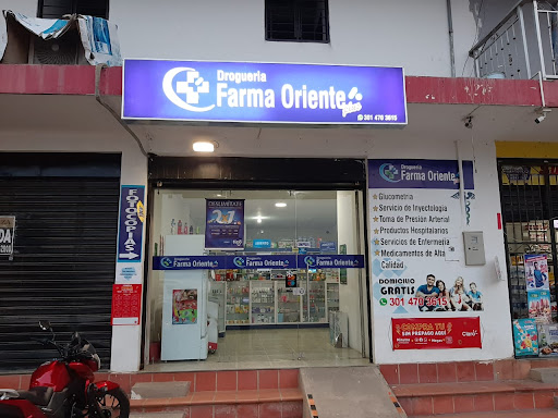 Drogueria Farma Oriente Plus