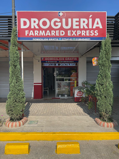 DROGUERIA FARMARED EXPRESS