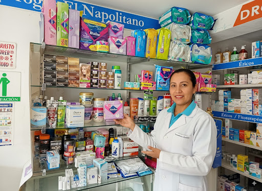 Drogas el Napolitano