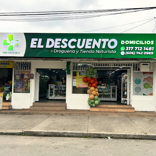 Drogueria El Descuento