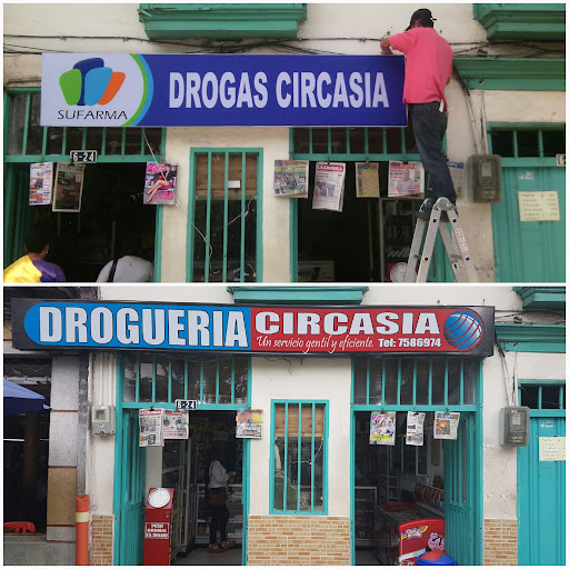 Drogueria Circasia
