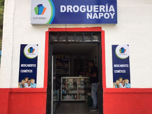 DROGUERIA SUFARMA NAPOY