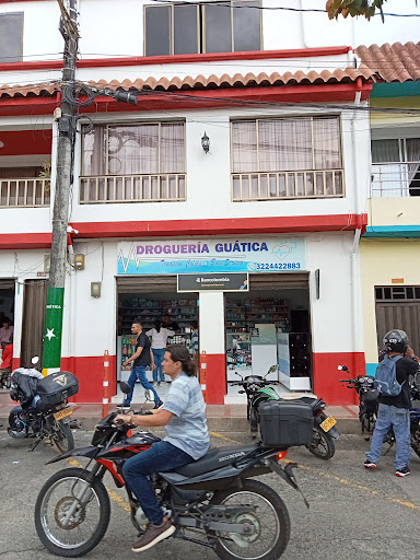 Farmacia guatica