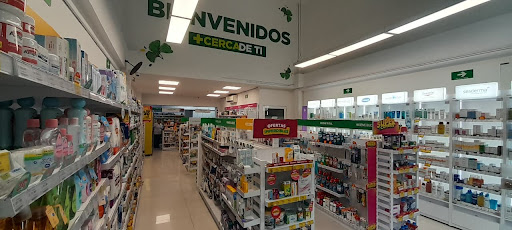 Cruz Verde Pereira Sucursal 127