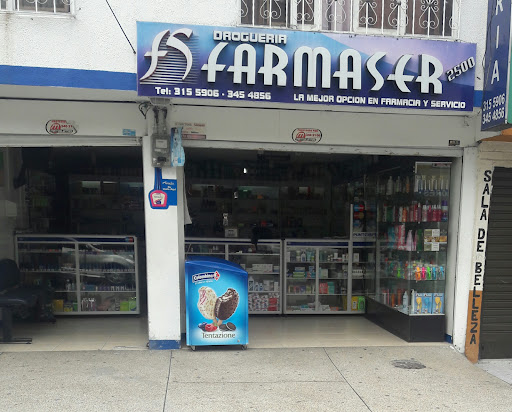 DROGUERIA FARMASER