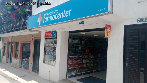 Farmacenter El Cerro