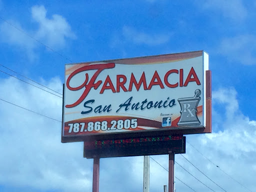 Farmacia San Antonio Aguada