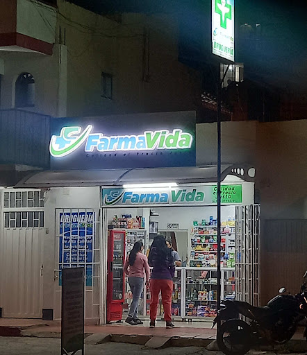 Droguería Farmavida Barbosa Santander