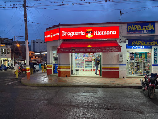 Droguería Alemana