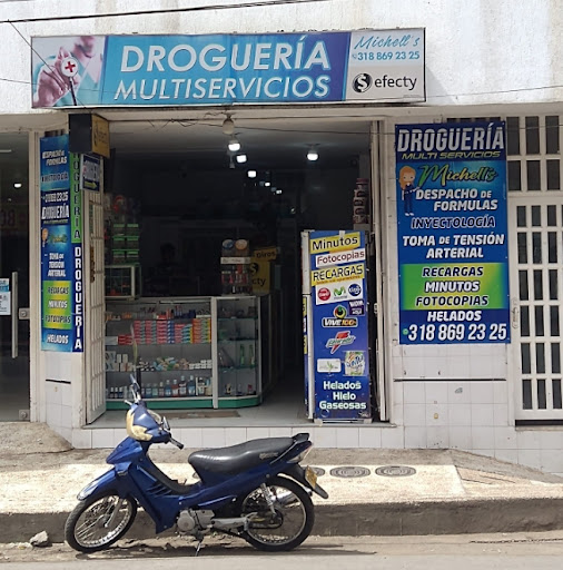 Droguería Multiservicios