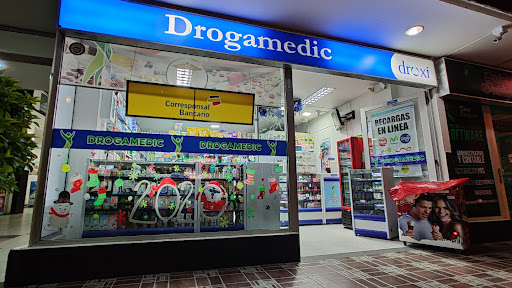 Droguería Drogamedic - Corresponsal Bancolombia