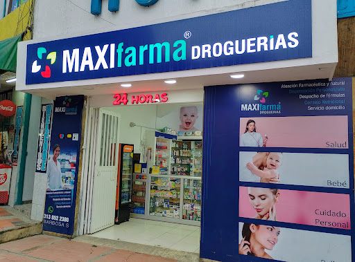 MAXIFARMA DROGUERÍA