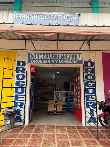 FARMAMEDIC SAN JUAN