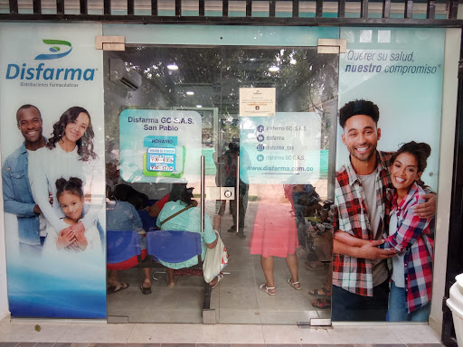 Disfarma San Pablo