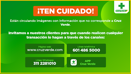 Cruz Verde Barrancabermeja