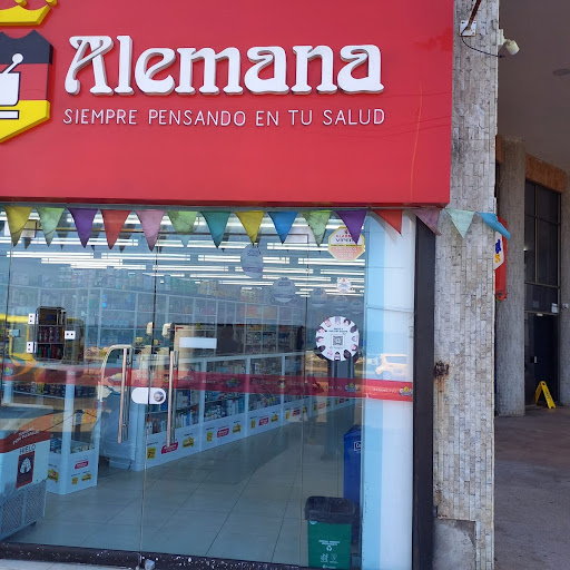 Droguería Alemana