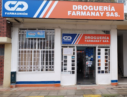 Drogueria farmanay s.a.s