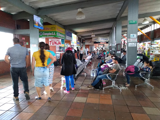 Terminal de Transportes de Chiquinquirá S.A.
