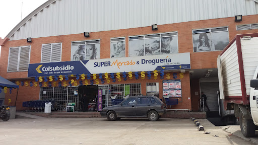 Droguería Colsubsidio Chiquinquirá