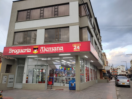 Droguería Alemana