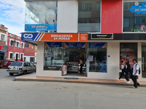 Drogueria 24 horas