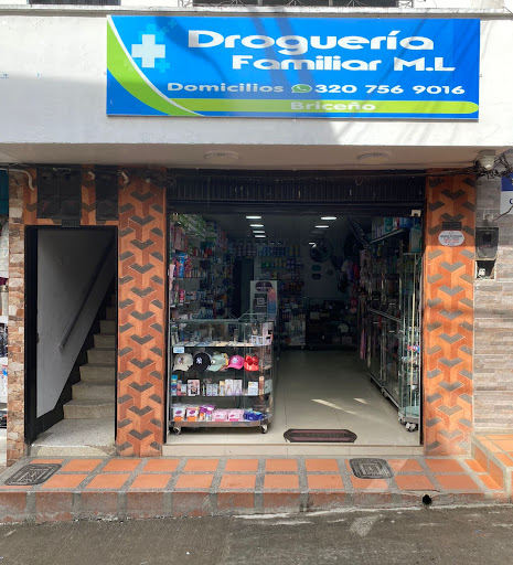DROGUERÍA FAMILIAR M.L