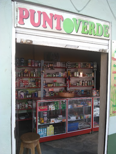 Punto Verde.