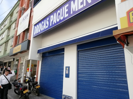 Drogas Pague Menos Floridablanca