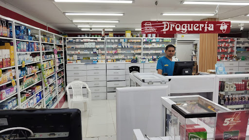 Droguería Alemana Market