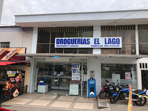 Droguerías El Lago