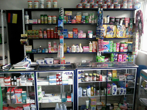 Farmacia Vital Center