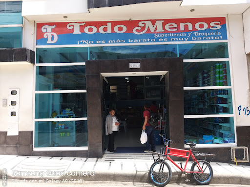 Droguería Todo Menos