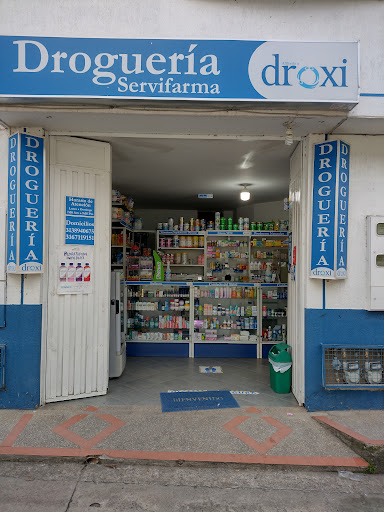 DROGUERIA SERVIFARMA MOGOTANA
