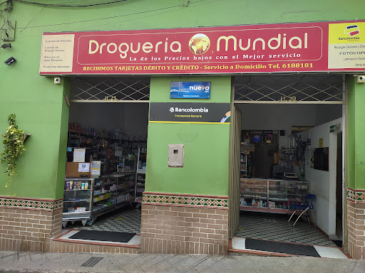 Drog. Mundial CB Bancolombia