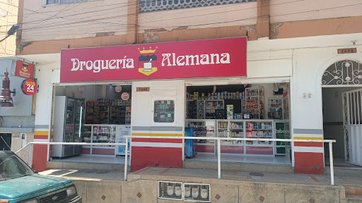Droguería Alemana