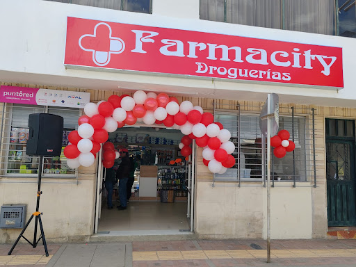 Farmacity Droguerías