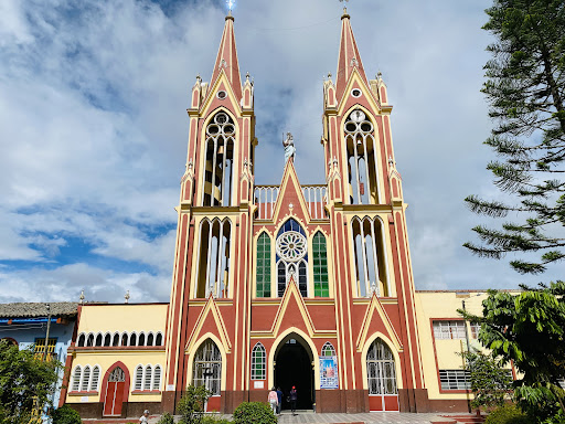 Santuario De Nuestra Señora De La Candelaria
