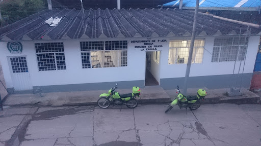 Estacion De Policia La Capilla
