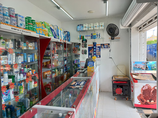 la rebaja No. 1 DROGUERIA Tolu