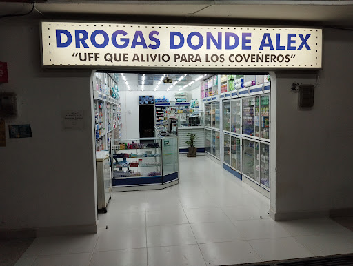 Drogueria Donde Alex