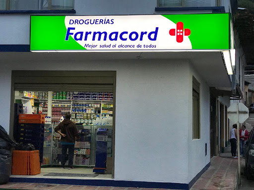 FARMACORD DROGUERÍAS MIRAFLORES