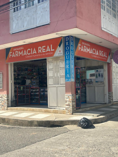 DROGUERIA FARMACIA REAL